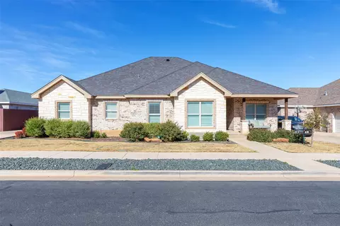 Exterior - 3418 Double Eagle Ln, Abilene, TX 79606 photo 1 of 7