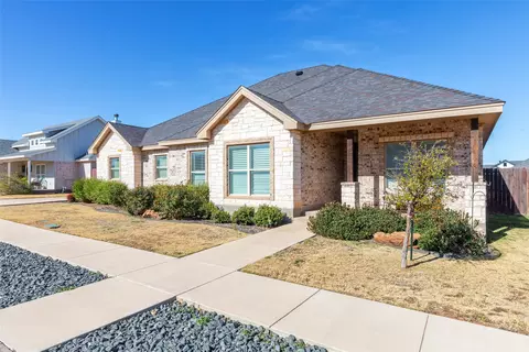 Exterior - 3418 Double Eagle Ln, Abilene, TX 79606 photo 2 of 7