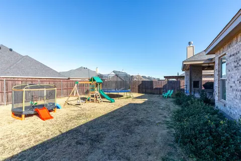 Exterior - 3418 Double Eagle Ln, Abilene, TX 79606 photo 7 of 7