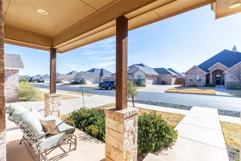 Exterior - 3418 Double Eagle Ln, Abilene, TX 79606 photo 3 of 7