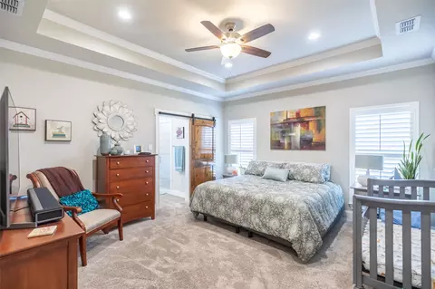 Bedroom - 3418 Double Eagle Ln, Abilene, TX 79606 photo 1 of 3