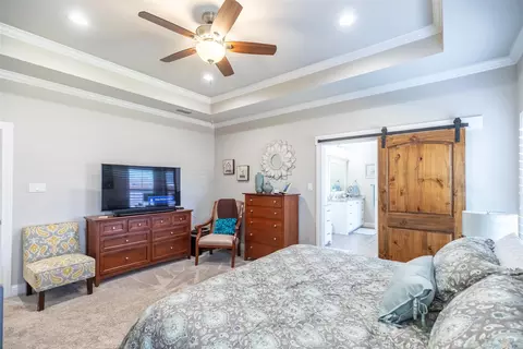 Bedroom - 3418 Double Eagle Ln, Abilene, TX 79606 photo 2 of 3