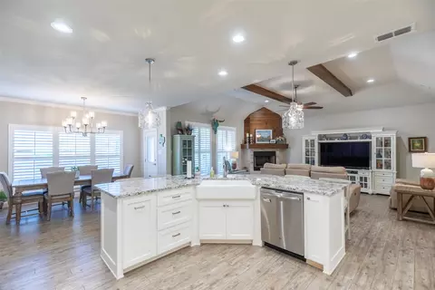 Kitchen - 3418 Double Eagle Ln, Abilene, TX 79606 photo 4 of 4