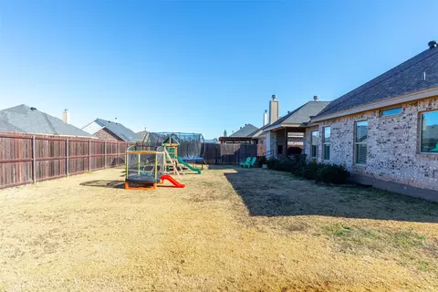 Exterior - 3418 Double Eagle Ln, Abilene, TX 79606 photo 6 of 7