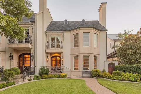 4032 Marquette St, University Park, TX 75225