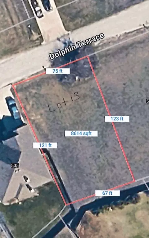 lot13 Dolphin Ter, Runaway Bay, TX 76426