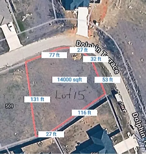 lot15 Dolphin Ter, Runaway Bay, TX 76426