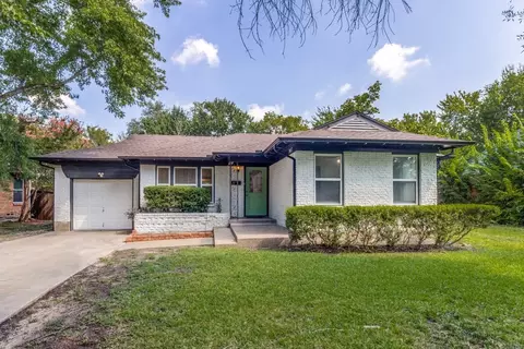 2417 San Paula Ave, Dallas, TX 75228