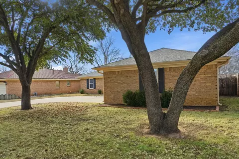 Exterior - 2833 Stonecrest Dr, Abilene, TX 79606 photo 5 of 5