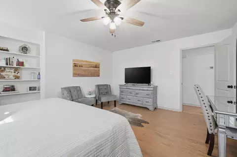 Bedroom - 2833 Stonecrest Dr, Abilene, TX 79606 photo 3 of 7
