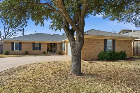 2833 Stonecrest Dr, Abilene, TX 79606