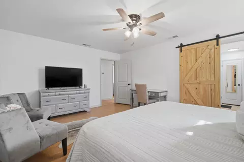 Bedroom - 2833 Stonecrest Dr, Abilene, TX 79606 photo 4 of 7