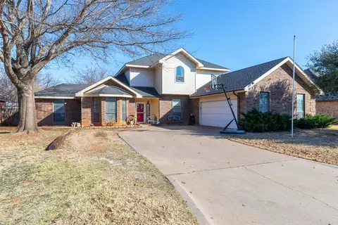 5210 Wagon Wheel Ave, Abilene, TX 79606