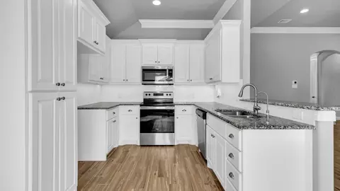 Kitchen - 924 E 5th St, Springtown, TX 76082 photo 1 of 1