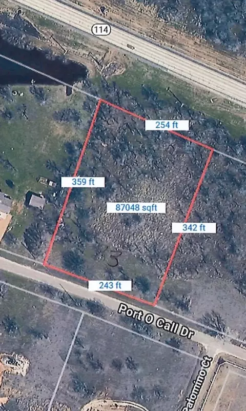 lot3 Port O Call Dr, Runaway Bay, TX 76426