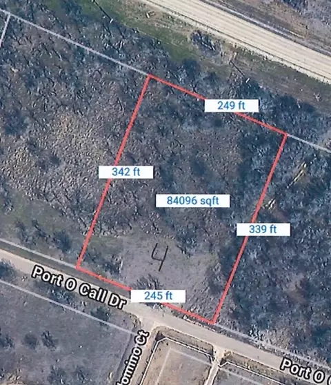 lot4 Port O Call Dr, Runaway Bay, TX 76426
