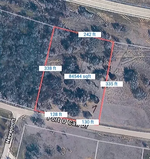 lot7 Port O Call Dr, Runaway Bay, TX 76426