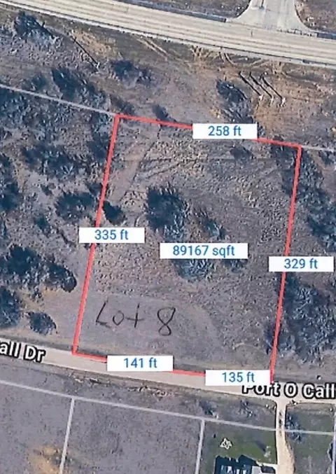 lot8 Port O Call Dr, Runaway Bay, TX 76426