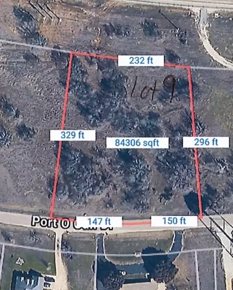 lot9 Port O Call Dr, Runaway Bay, TX 76426