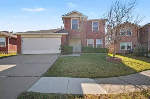 1409 Ridgecrest Dr, Little Elm, TX 75068