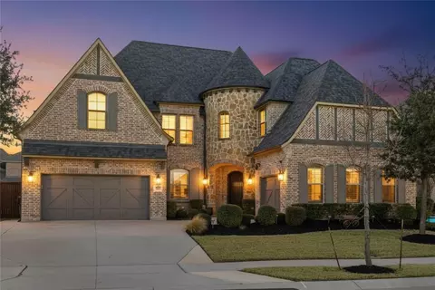 Exterior - 1402 Devonshire Dr, Celina, TX 75009 photo 6 of 6