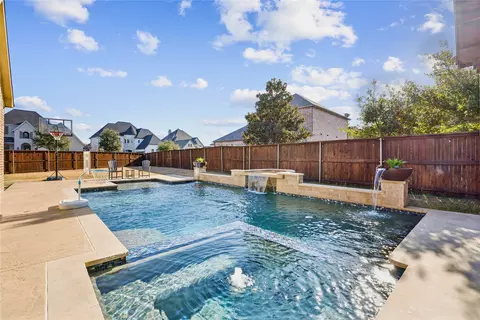 Exterior - 1402 Devonshire Dr, Celina, TX 75009 photo 4 of 6