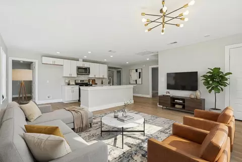 1521 Lattimore St, Denton, TX 76209