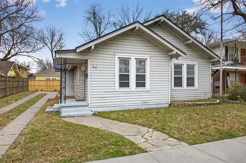 1111 N Austin St, Denton, TX 76201
