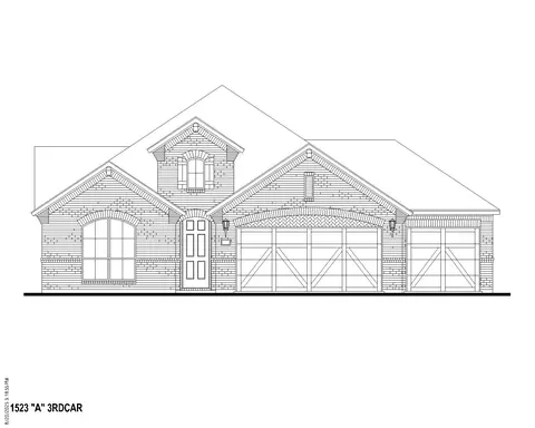 2209 Ten Mile Creek Rd, Celina, TX 75009