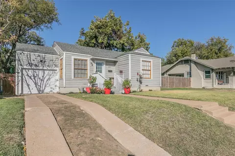 809 E Mulkey St, Fort Worth, TX 76104