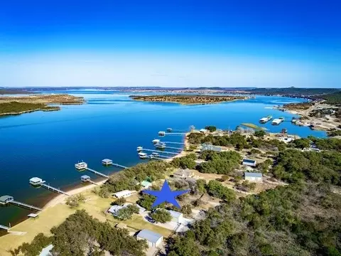1935 Deer Trail Rd, Graford, TX 76449