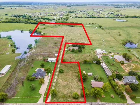 0 Co Rd 4106 Rd, Kaufman, TX 75142