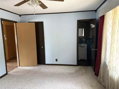 Bedroom - 2015 E 5th St, Tyler, TX 75701 photo 2 of 9