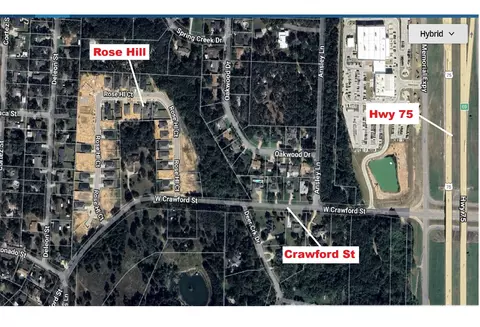 3915 Rose Hill Ct, Denison, TX 75020