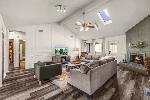 Living - 107 Springridge Ln, Euless, TX 76039 photo 4 of 5