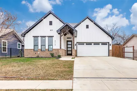 3314 N Pecan St, Fort Worth, TX 76106