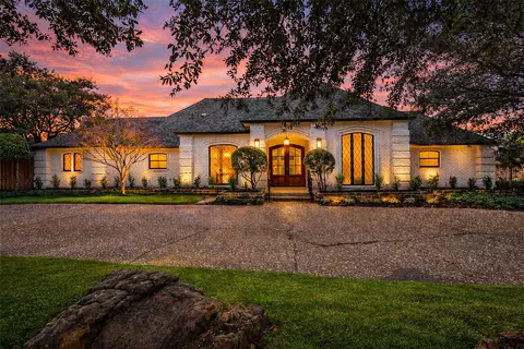 17115 Club Hill Dr, Dallas, TX 75248