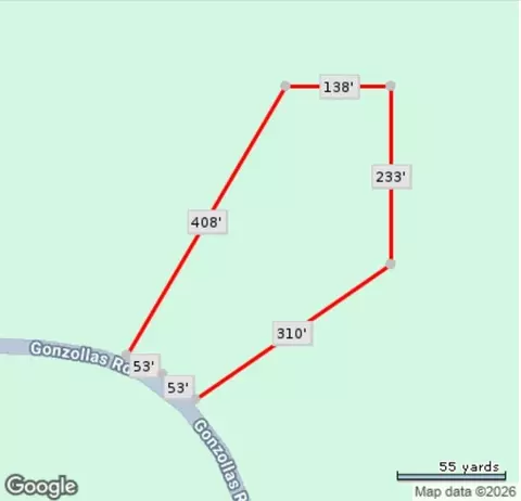 1014 Gonzollas Rd, Springtown, TX 76082