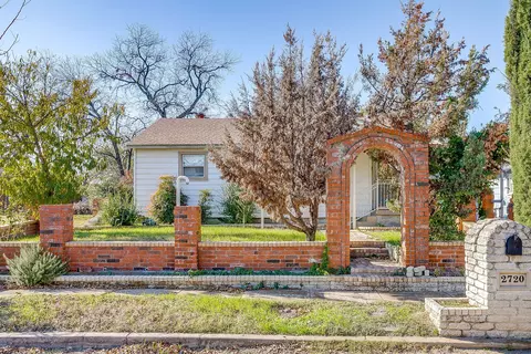 2720 Gordon Ave, Fort Worth, TX 76110