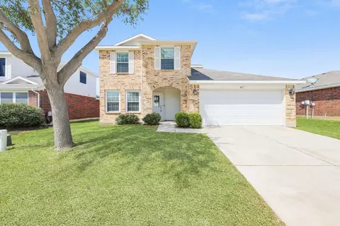 8813 Chisholm Trl, Cross Roads, TX 76227