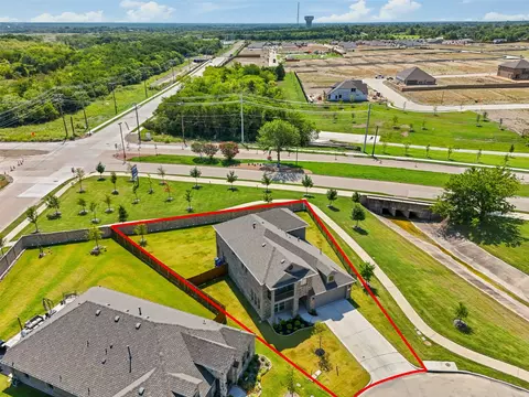 155 Red Cedar Ct, Balch Springs, TX 75181