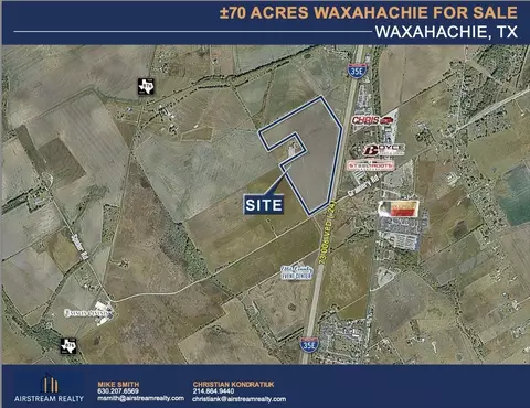 tbd Grainery Rd, Waxahachie, TX 75167