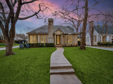 5946 Monticello Ave, Dallas, TX 75206