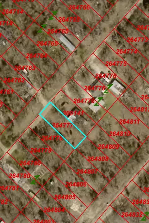 000 San Jacinto Dr, Log Cabin, TX 75148