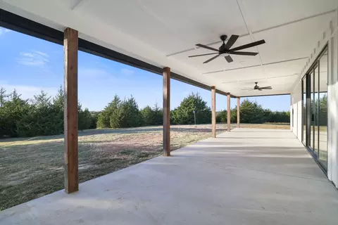 Exterior - 1265 Harrell Rd, Howe, TX 75459 photo 6 of 9