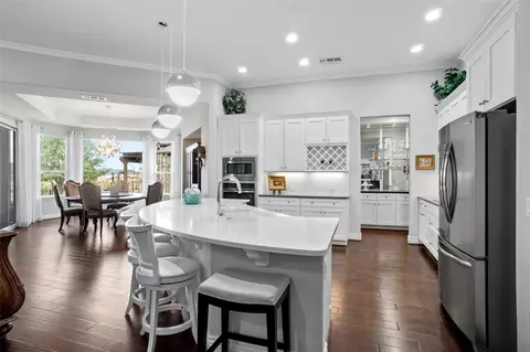 Kitchen - 8700 Crestview Dr, Denton, TX 76207 photo 2 of 3