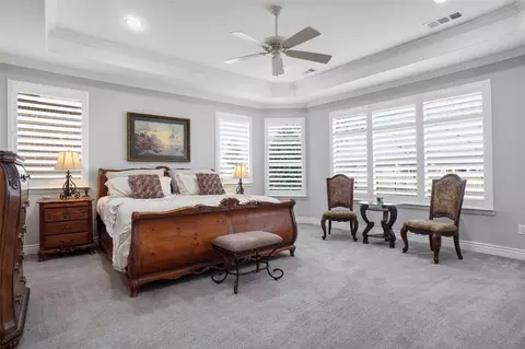 Bedroom - 8700 Crestview Dr, Denton, TX 76207 photo 1 of 5