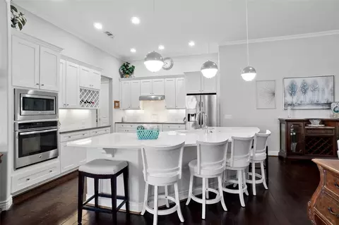 Kitchen - 8700 Crestview Dr, Denton, TX 76207 photo 1 of 3