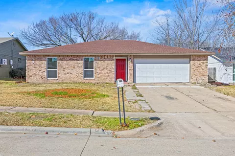 1631 Roundrock Trl, Mesquite, TX 75149