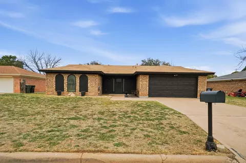 3124 Primrose Dr, Abilene, TX 79606